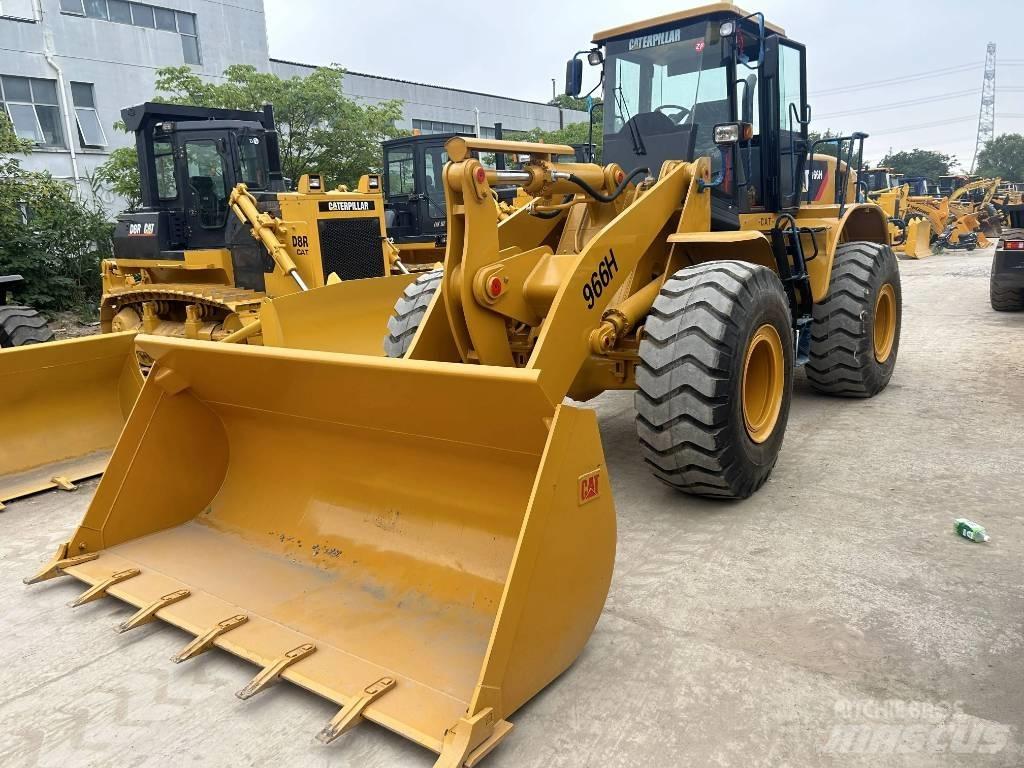 CAT 966 H Utovarivači na kotačima