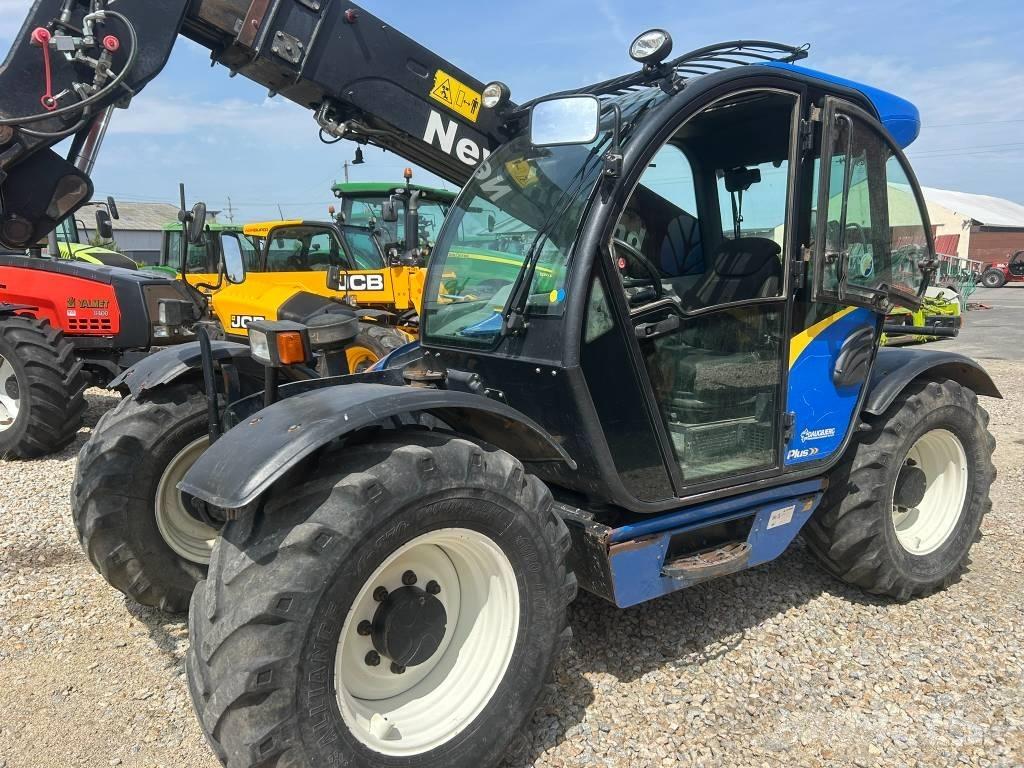 New Holland LM 5040 Teleskopski viličari