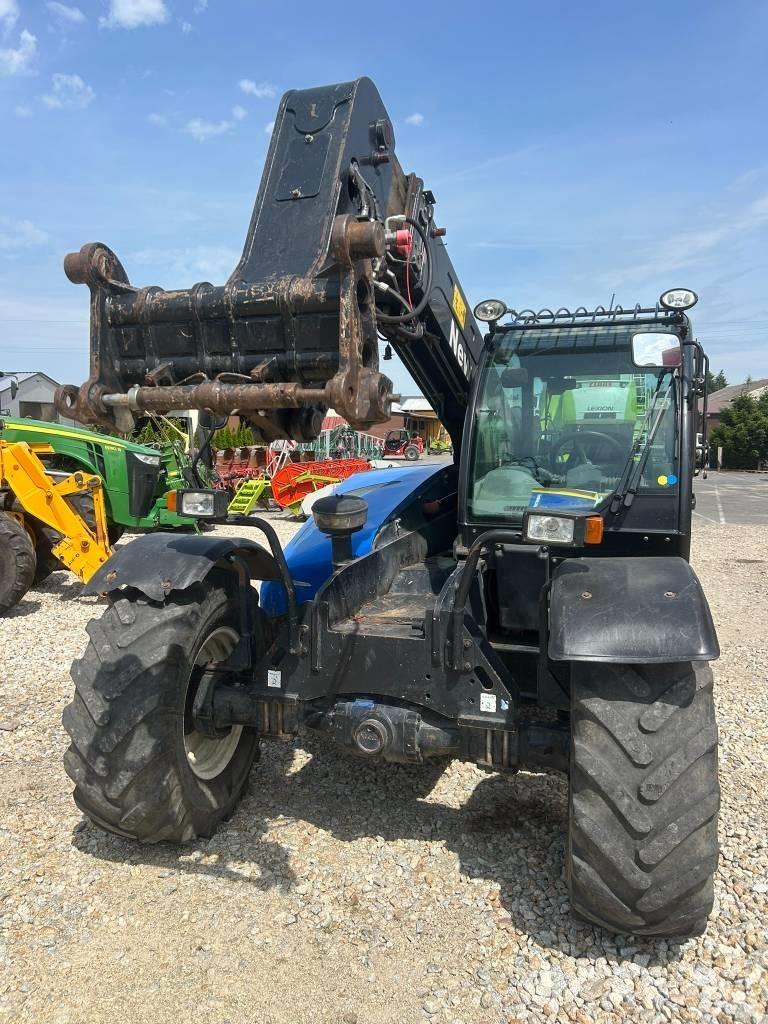 New Holland LM 5040 Teleskopski viličari