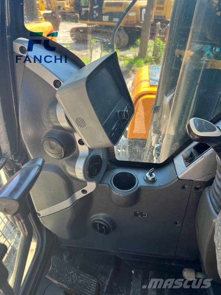 Hyundai 225LC-9t Bageri gusjeničari