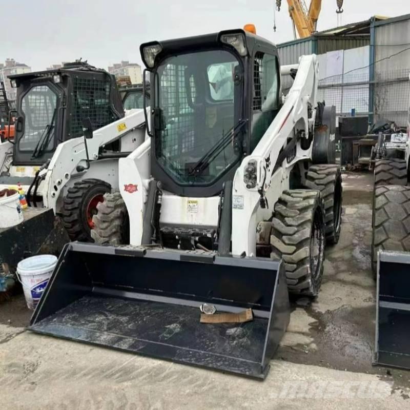 Bobcat S 750 Skid steer mini utovarivači
