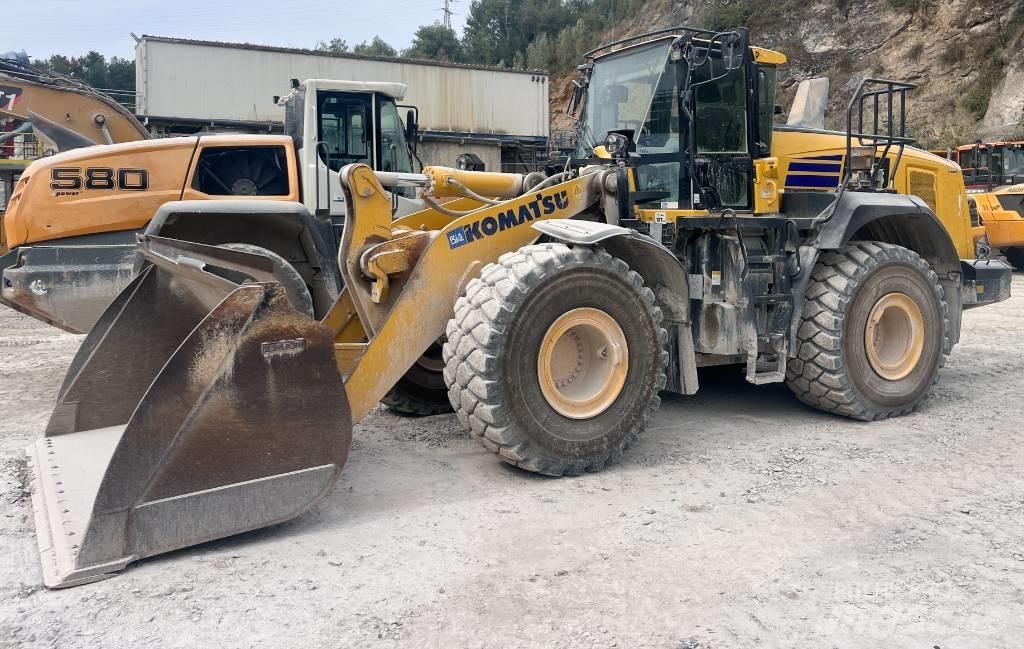 Komatsu WA 475-10E0 Utovarivači na kotačima