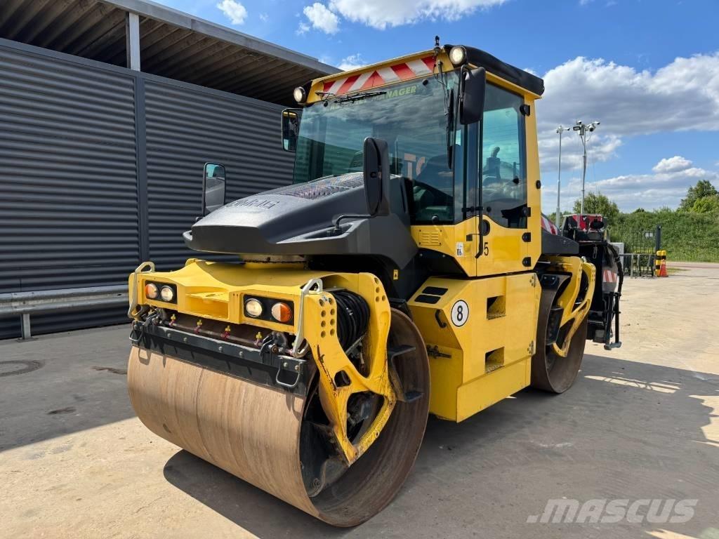 Bomag BW 174 AP-4 AM Valjci sa dvojnim bubnjem