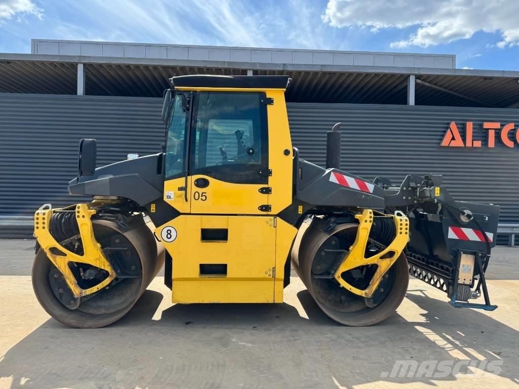 Bomag BW 174 AP-4 AM Valjci sa dvojnim bubnjem
