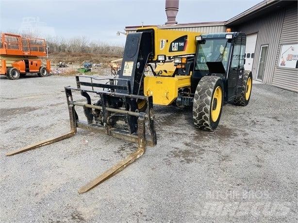 CAT TL 943 C Teleskopski viličari