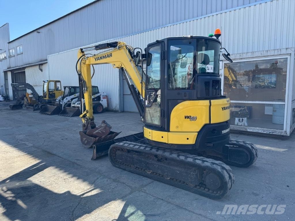 Yanmar VIO50 (11561) Mini bageri <7t