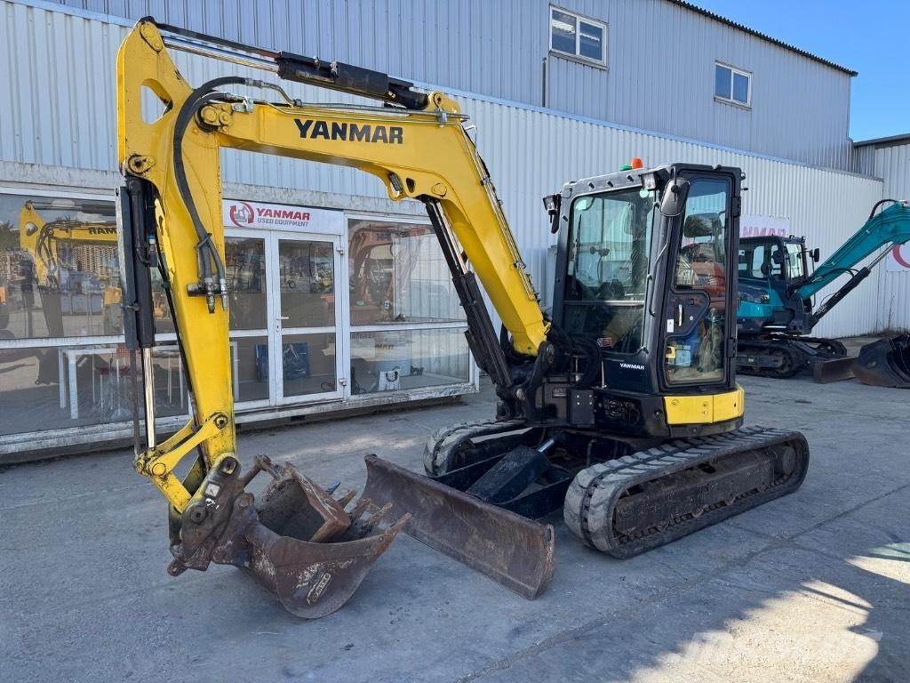 Yanmar VIO50 (11561) Mini bageri <7t