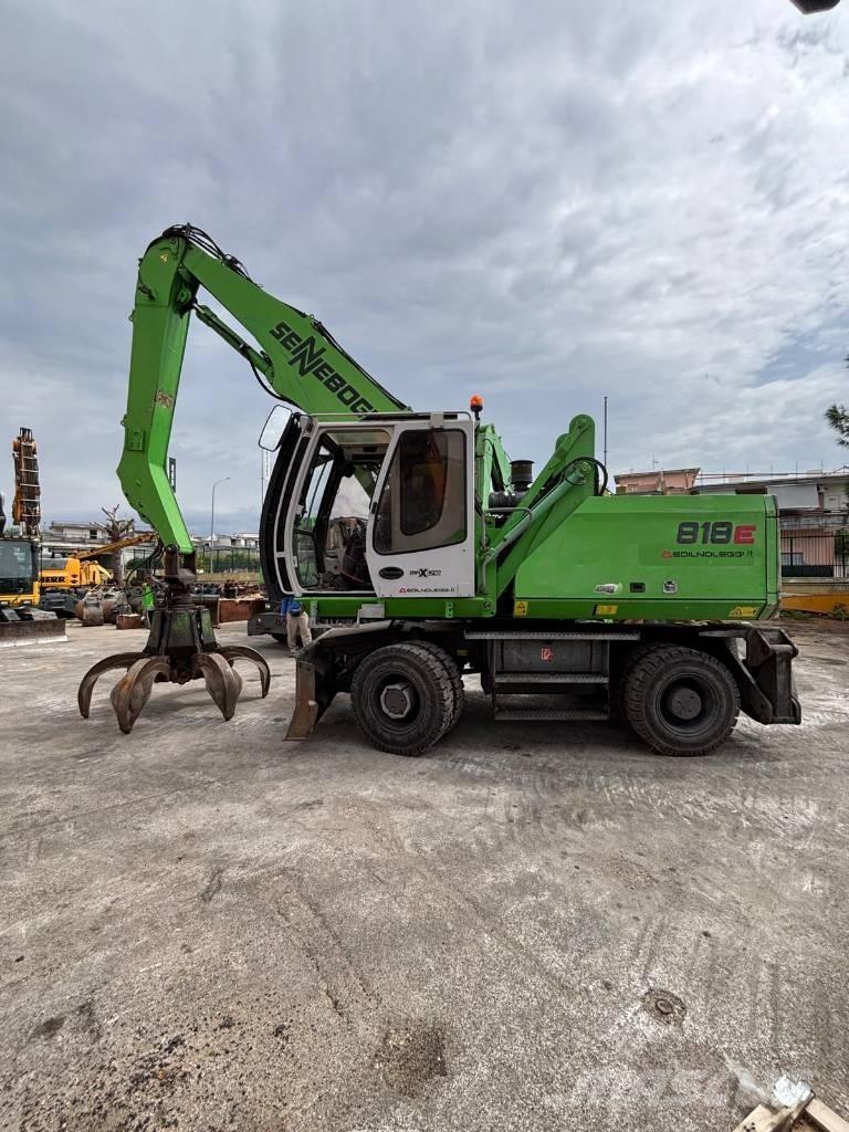 Sennebogen 818 M Rukovanje materijalom – ostalo