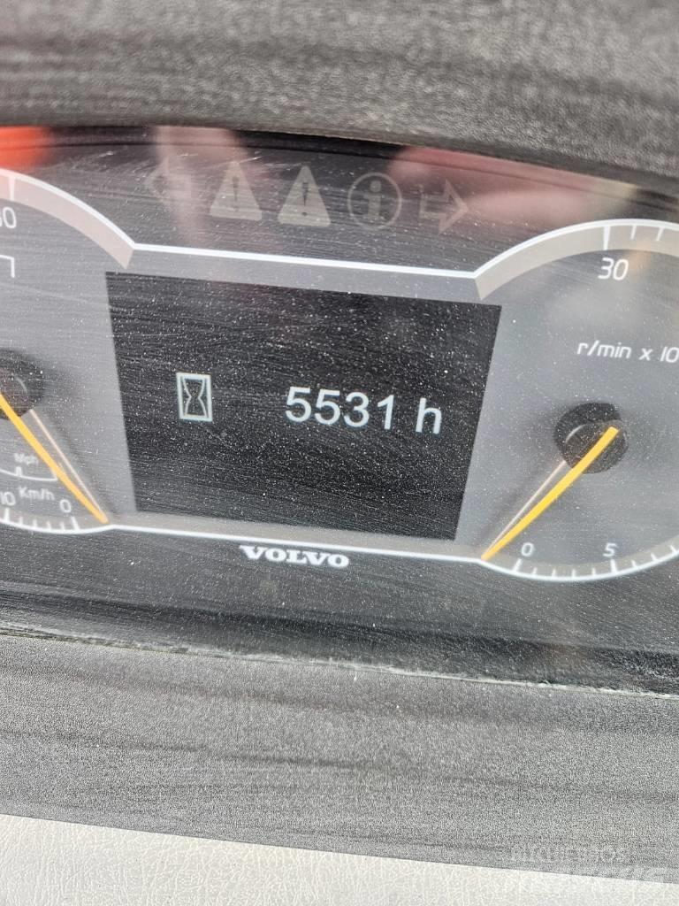 Volvo A 30 G Zglobni demperi