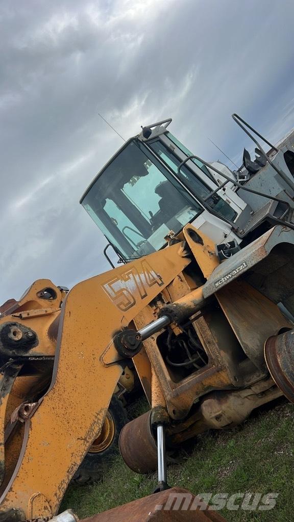 Liebherr L 574 Motori