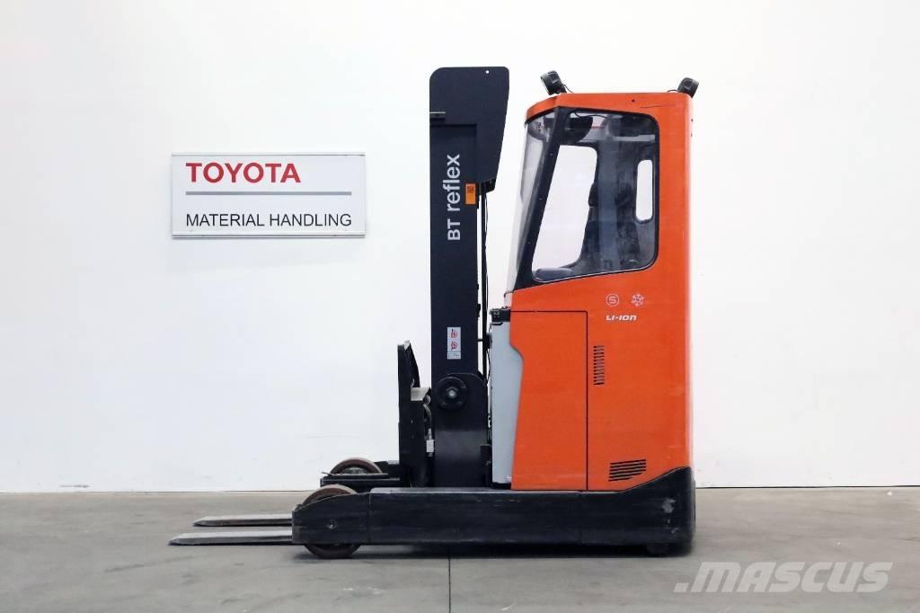 Toyota RRE200HECC Viličari sa pomičnim stupom