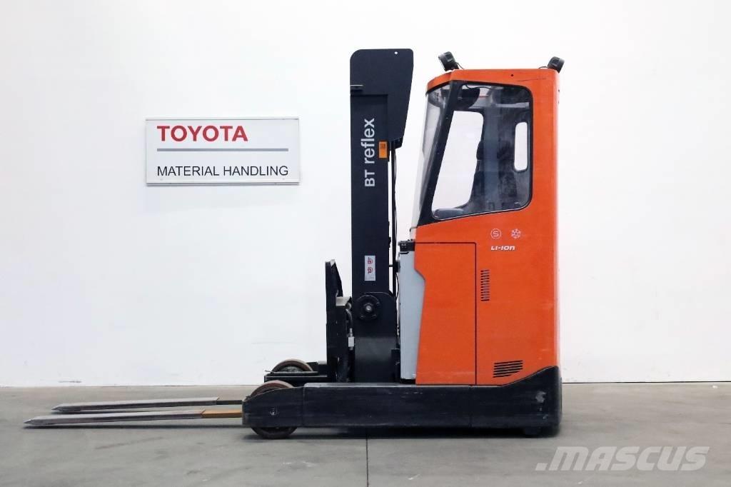 Toyota RRE200HECC Viličari sa pomičnim stupom