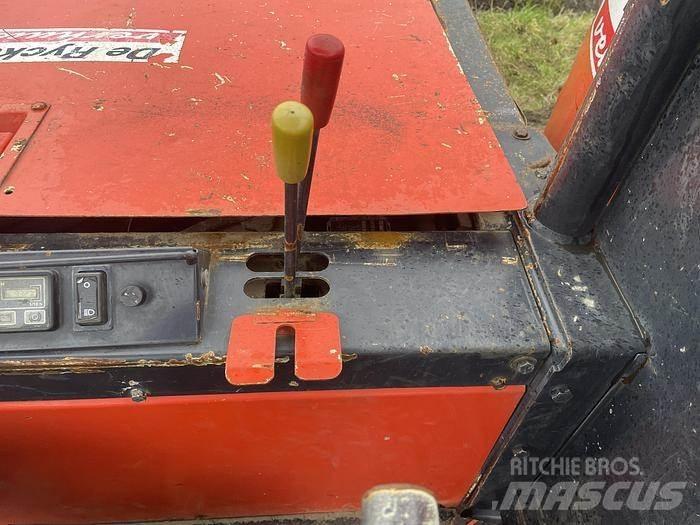 Kubota KC250HR Demperi za gradilišta