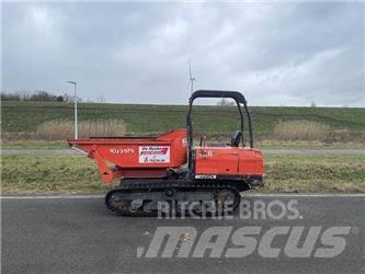Kubota KC250HR Demperi za gradilišta
