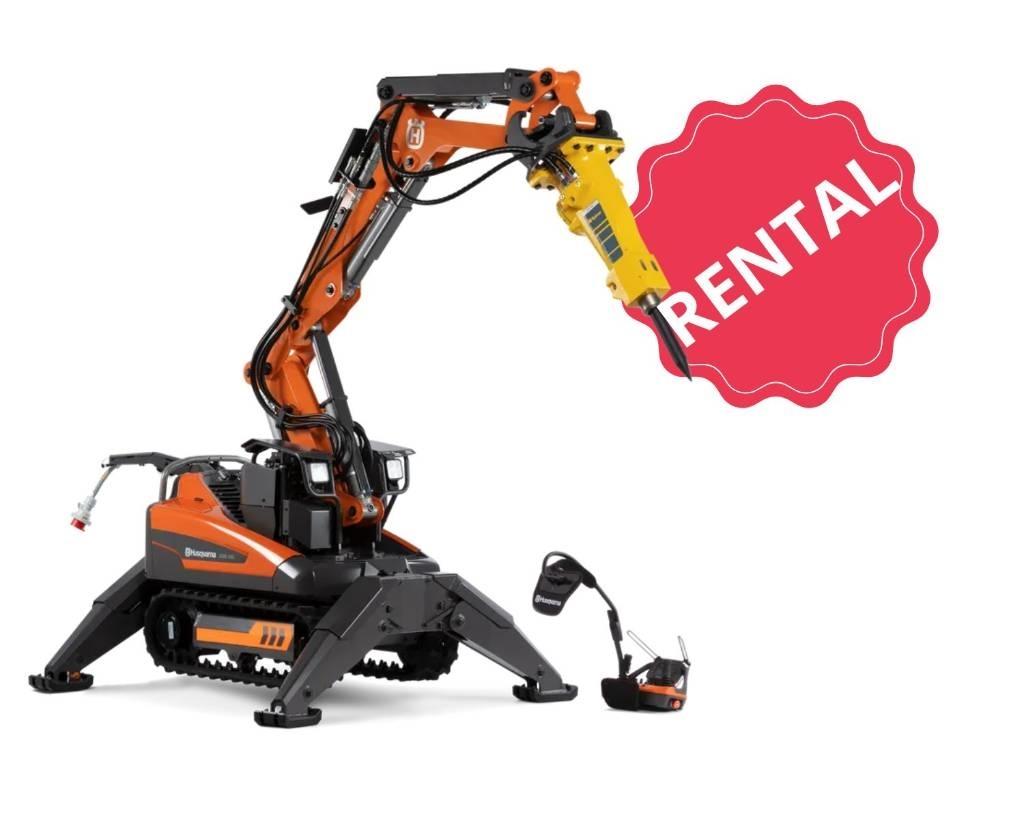 Husqvarna Inne Građevinarstvo – ostalo