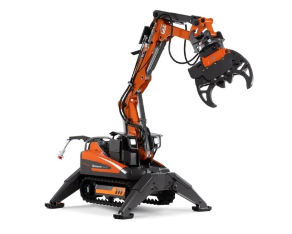 Husqvarna Inne Građevinarstvo – ostalo