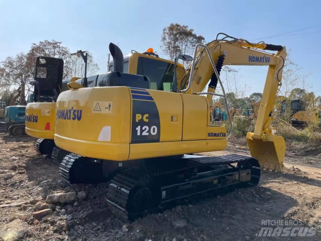 Komatsu PC120 Bageri gusjeničari