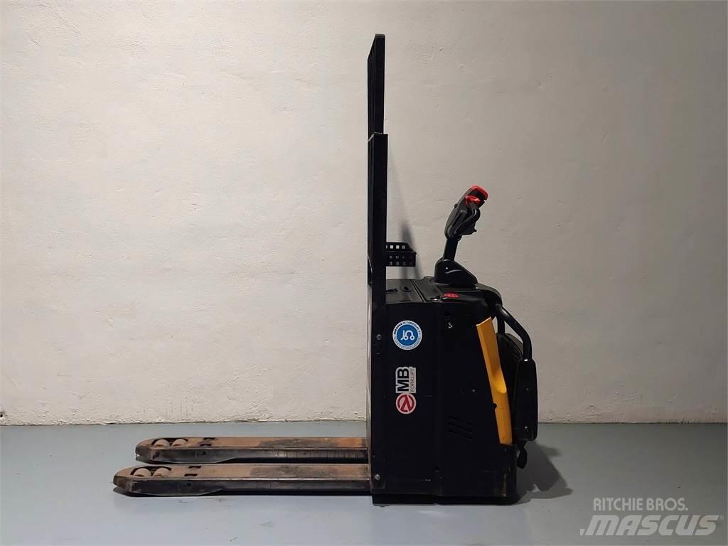  RPL201H Litio Nisko podizni električni viličar sa platformu