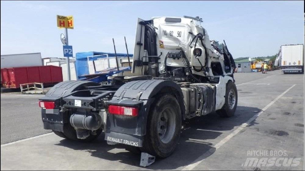 Renault T480 Traktorske jedinice