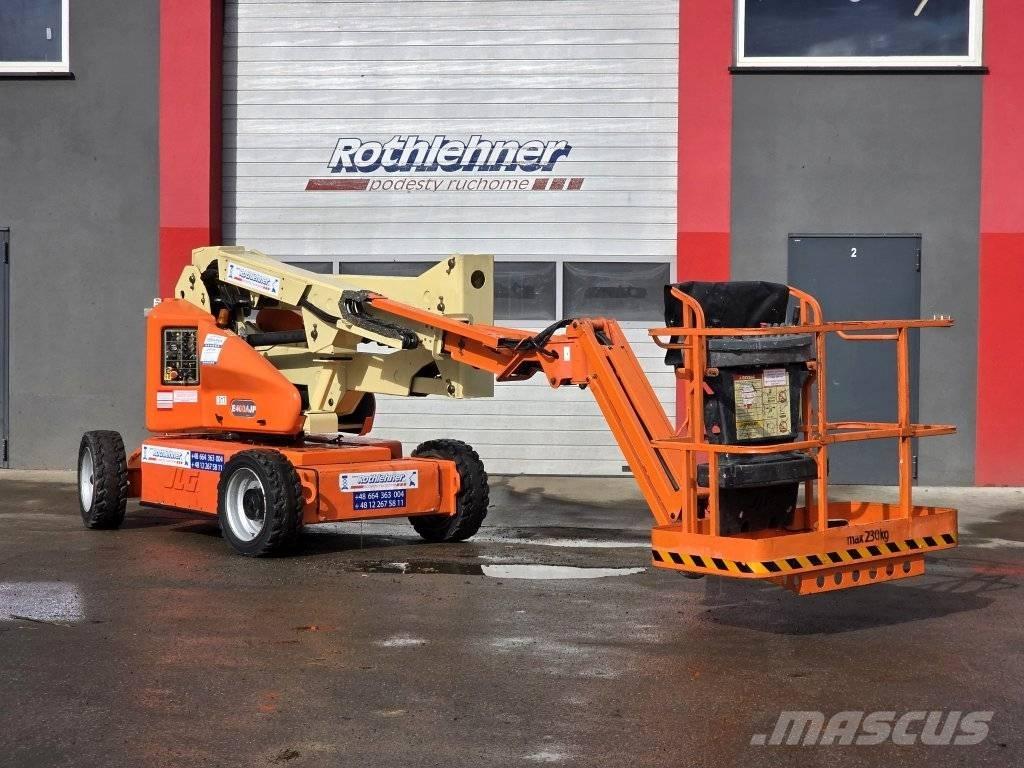 JLG 400 AJP Zglobne podizne platforme