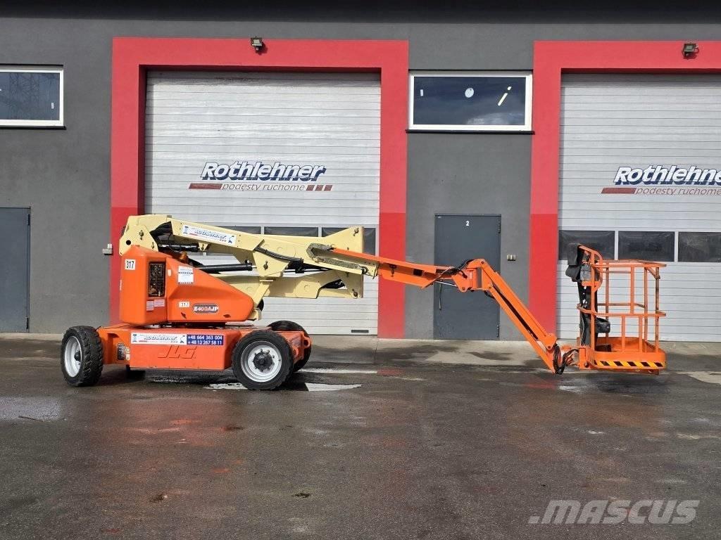 JLG 400 AJP Zglobne podizne platforme