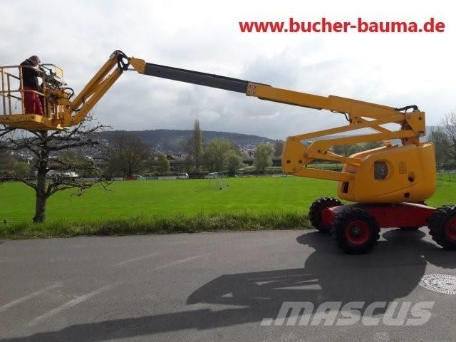 Haulotte HA 16 SPX Zglobne podizne platforme