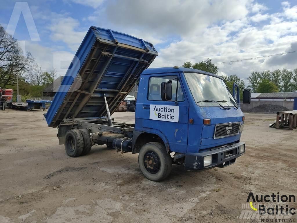 MAN VW-MAN 8.150 Kiper kamioni