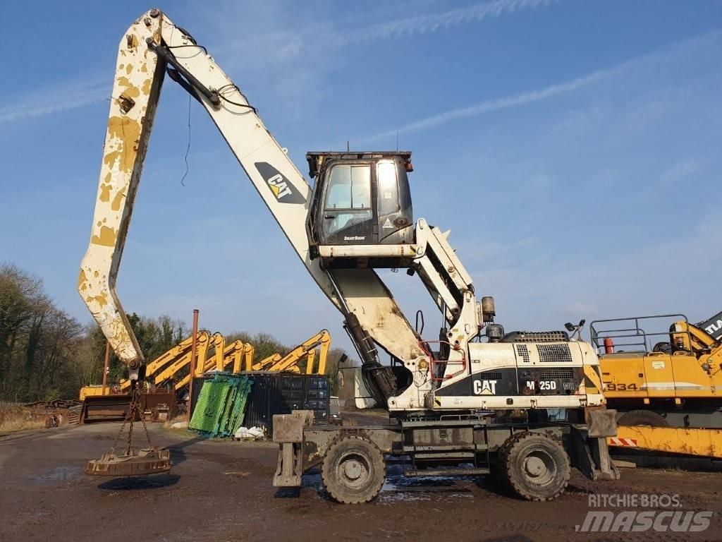 CAT M 325 D MH Bageri za manipuliranje materijalom / otpadom