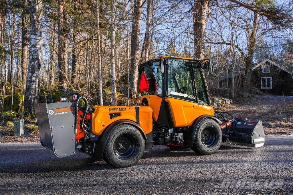 Wille 275 Delta Pomoćni strojevi