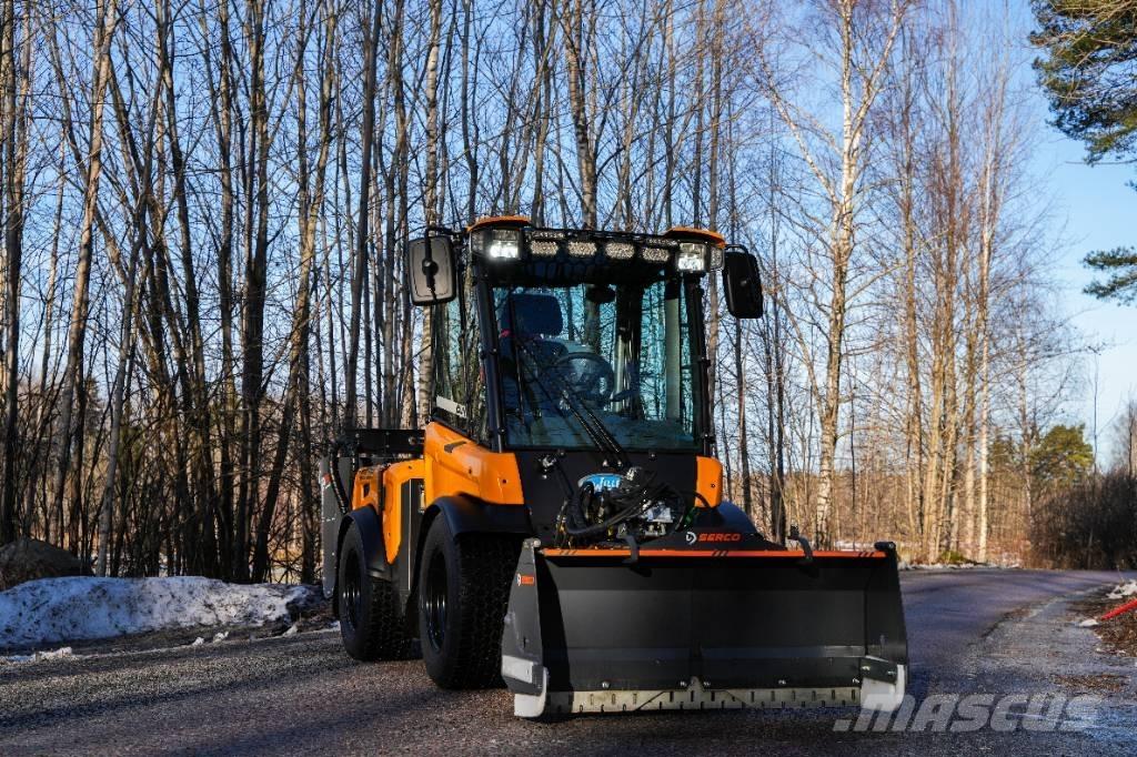 Wille 275 Delta Pomoćni strojevi