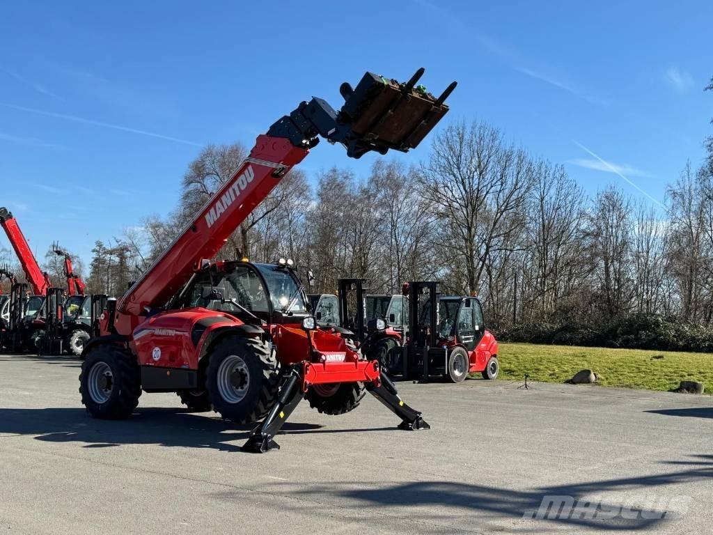 Manitou MT1840 Teleskopski viličari