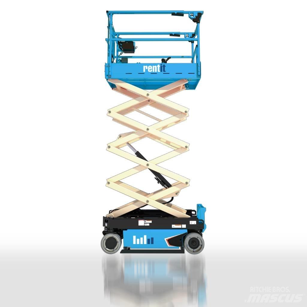 JLG 1930 ES Škaraste platforme