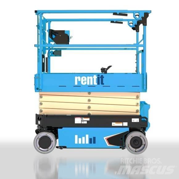 JLG 1930 ES Škaraste platforme