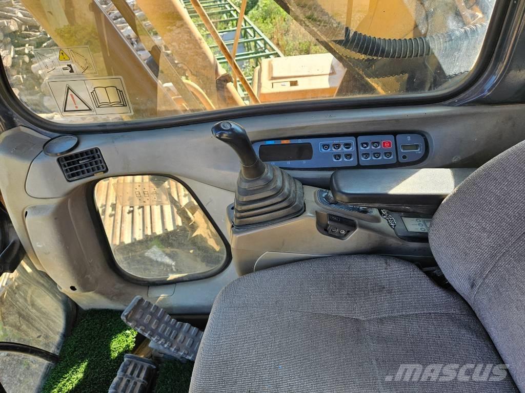 CASE CX 210 C Bageri gusjeničari