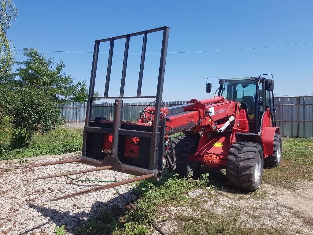 Schafer 6390T Bočni viličari