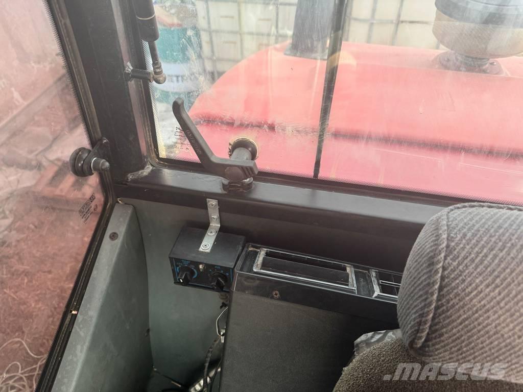 Schafer 6390T Bočni viličari