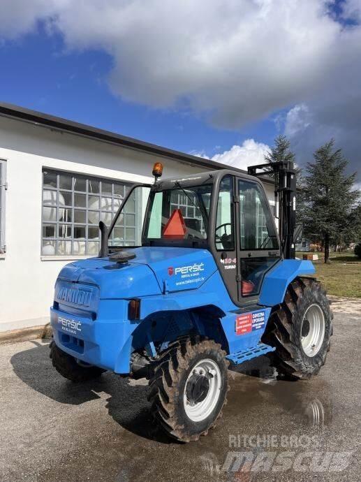 Manitou MC30-4W Terenski viličar