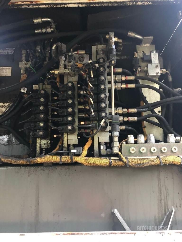 Bauer BG 24 Teške bušilice