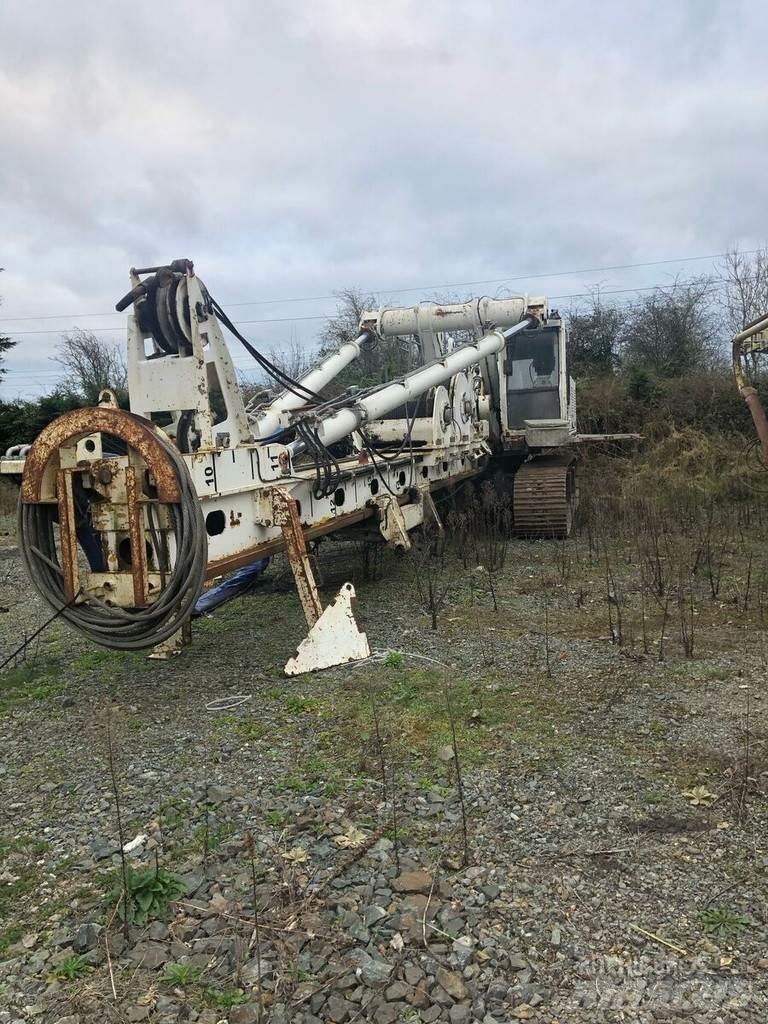 Bauer BG 24 Teške bušilice