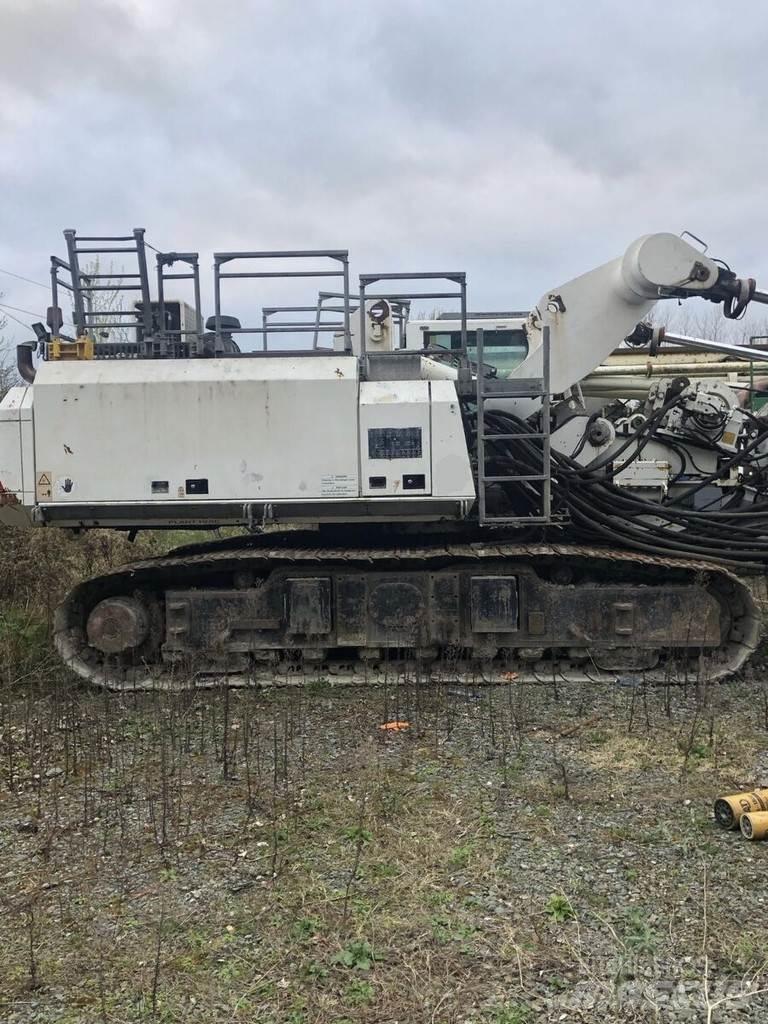 Bauer BG 24 Teške bušilice