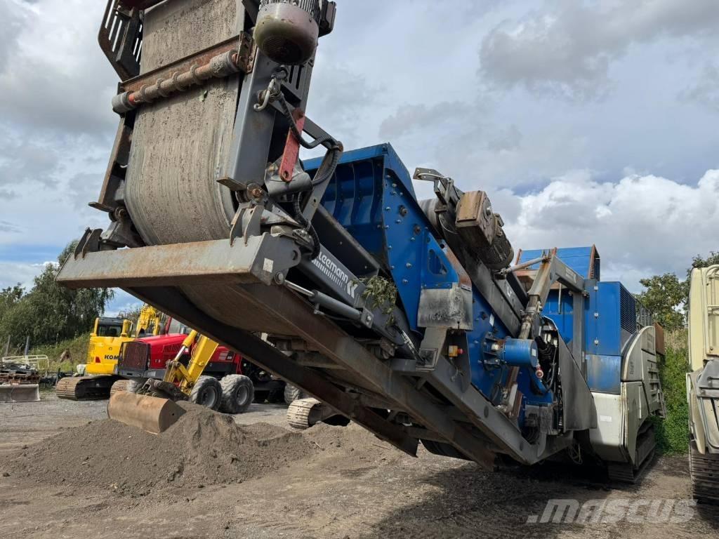 Kleemann MR110Z EVO2 Građevinarstvo – ostalo