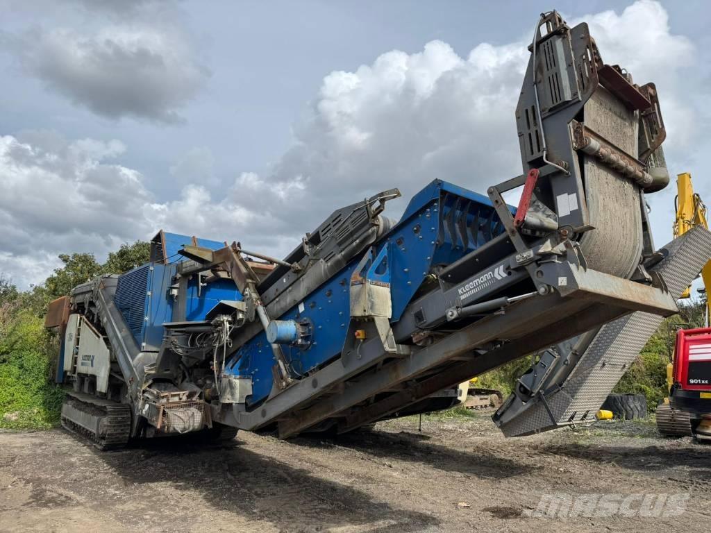 Kleemann MR110Z EVO2 Građevinarstvo – ostalo