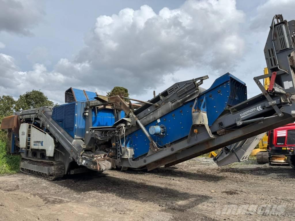 Kleemann MR110Z EVO2 Građevinarstvo – ostalo