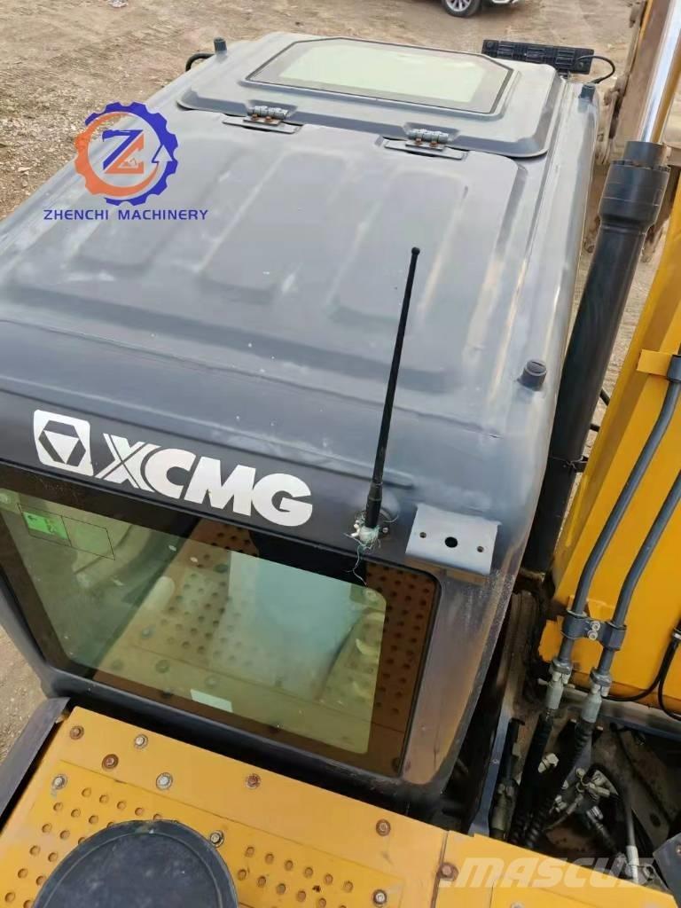 XCMG XE 215 DA Bageri gusjeničari