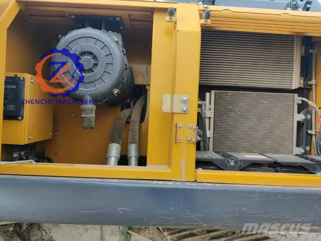 XCMG XE 215 DA Bageri gusjeničari