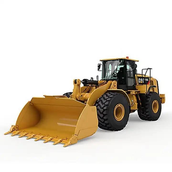 CAT 966 F Bageri na kotačima