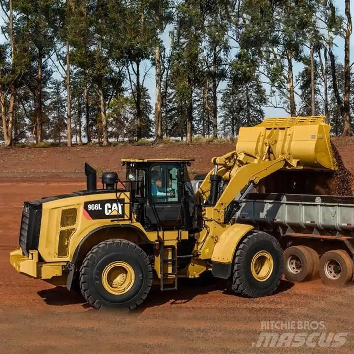 CAT 966 F Bageri na kotačima