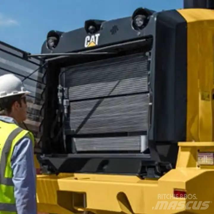 CAT 966 F Bageri na kotačima