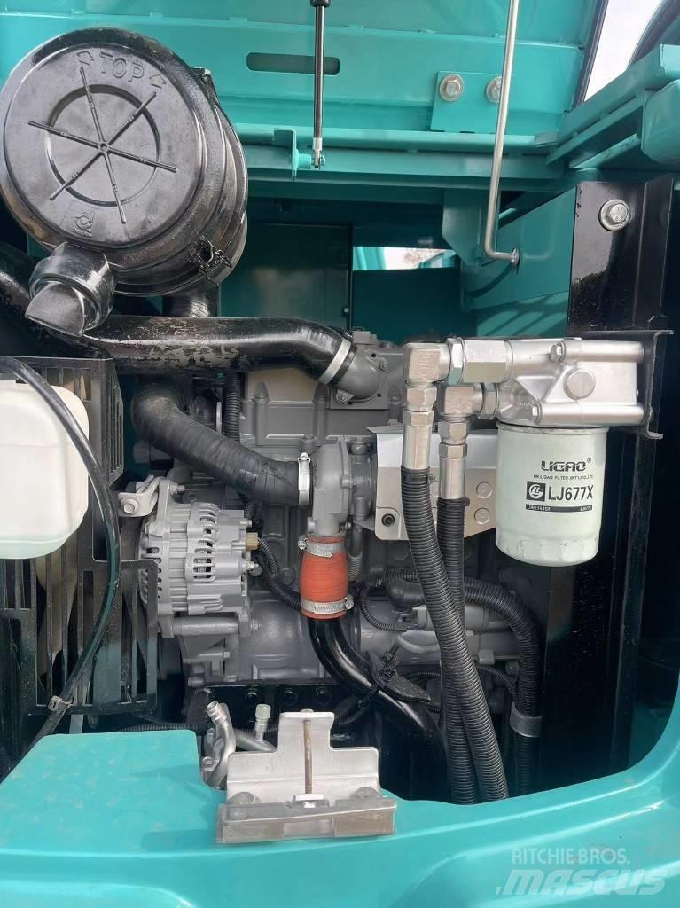 Kobelco SK 75 Mini bageri <7t