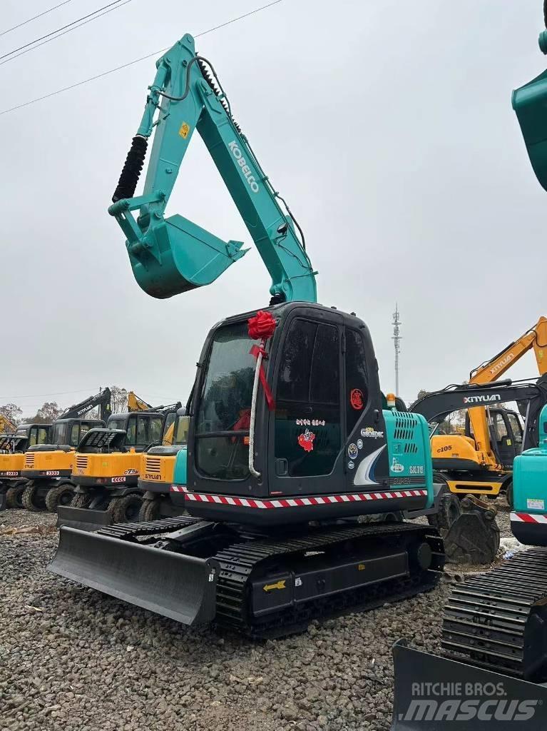 Kobelco SK 75 Mini bageri <7t